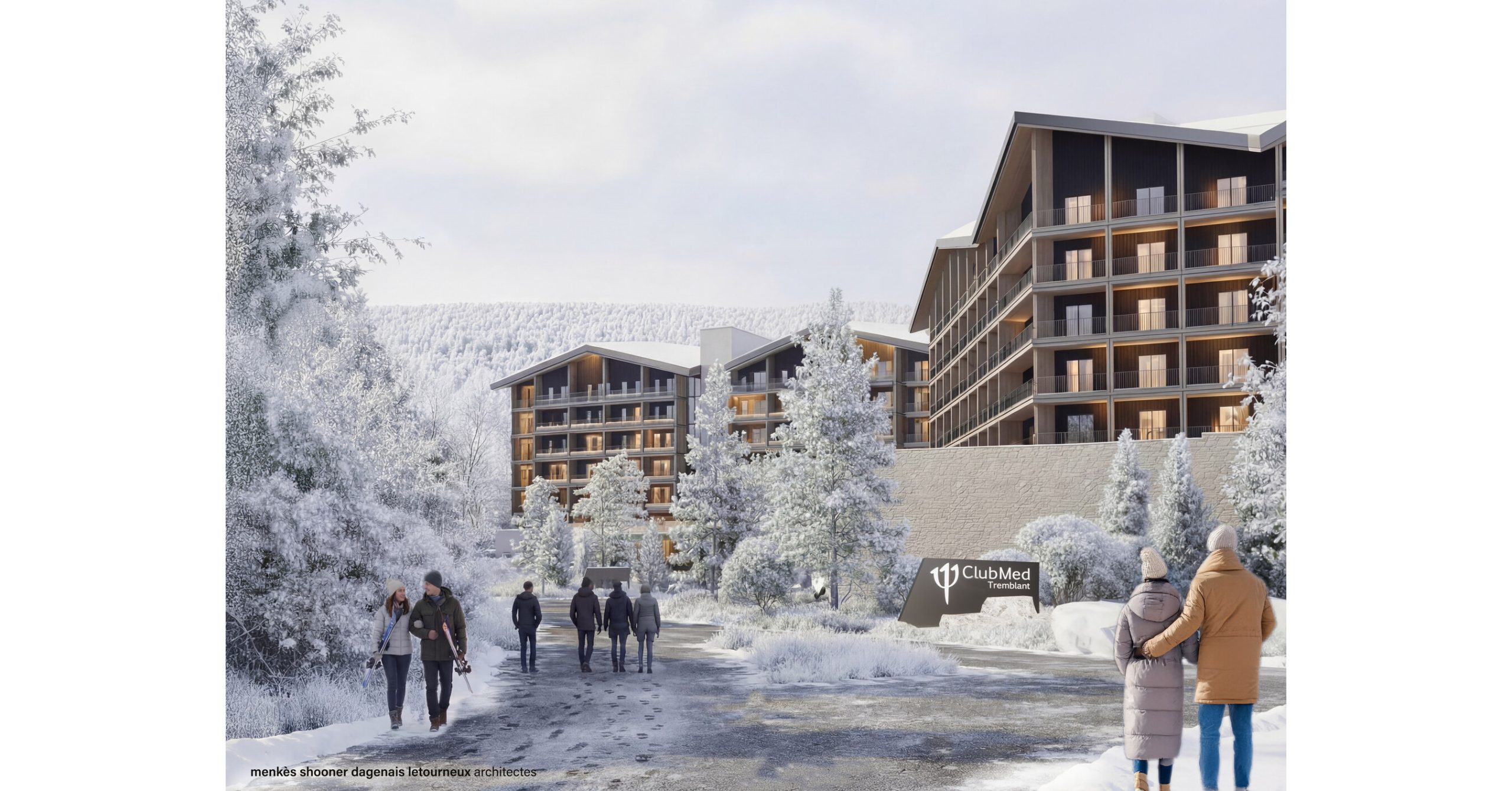 Mont Tremblant